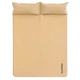 Туристичний килимок Naturehike NH18Q010-D 25 мм двомісний. з подушкою 185см Бежевий (6927595784440) - зображення 1