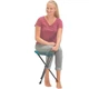 Стул раскладной Uquip Darcy Caribbean Blue (DAS301551) - изображение 15