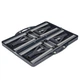 Стол раскладной со стульями Bo-Camp Basic Grey (DAS301451) - изображение 3