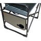 Кресло кемпинговое BaseCamp Rest Grey/Black (BCP 10509) - изображение 3