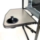 Кресло кемпинговое BaseCamp Rest Grey/Black (BCP 10509) - изображение 8