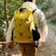 Герморюкзак Naturehike CNH22BB003 25 л Желтый (6927595753927) - изображение 8