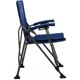 Кресло кемпинговое BaseCamp Status Dark Blue (BCP 10102) - изображение 4