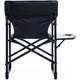 Кресло кемпинговое BaseCamp Rest Grey/Blrown (BCP 10508) - изображение 4