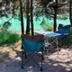 Кресло раскладное Uquip Roxy Blue/Grey (DAS301063) - изображение 12