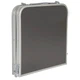 Розкладний стіл Bo-Camp Otter 80x40 cm Anthracite (DAS301470) - зображення 5