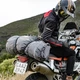 Намет двомісний Naturehike Could Tourer Motercycle NH19ZP013 40D Сірий (6927595767597) - зображення 2