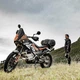 Намет двомісний Naturehike Could Tourer Motercycle NH19ZP013 40D Сірий (6927595767597) - зображення 3