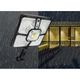 Фонарь уличный на солнечной батареи с датчиком движения Izoxis на аккумуляторе с пультом (22736) - изображение 8