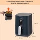 Мультипечь KLARSTEIN Crisp-Pro Air Fryer 10040698 - изображение 6