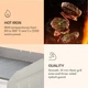 Поверхность жарочная рифленая Klarstein Grillmeile 4400 (10039916) - изображение 5
