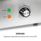 Поверхность жарочная рифленая Klarstein Grillmeile 3000 Вт (10034447) - изображение 3