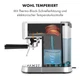 Кофеварка Klarstein Futura Espressomaker (10035183) - изображение 5
