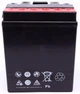 Аккумуляторная батарея Exide AGM 12 А/час 210 A 134 x 89 x 164 мм (-/+) B0 (ETX14AHL-BS) - изображение 2