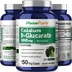 Кальцій D-глюкарат преміум-класу NusaPure Calcium D-Glucarate 150 капсул - зображення 4