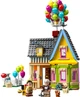 Дитячий конструктор LEGO Disney Дім 'Вперед і вгору 598 шт. деталей (43217) - зображення 2