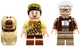 Дитячий конструктор LEGO Disney Дім 'Вперед і вгору 598 шт. деталей (43217) - зображення 7