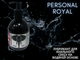 Лубрикант Personal Royal Классика для анального секса Без ароматизаторов 300 мл (ROZ6400230521) - изображение 2