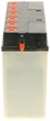 Аккумуляторная батарея Exide 20 А/час 210 A 185 x 80.5 x 170 мм (-/+) B0 (12Y16A-3A) - изображение 3