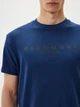 Футболка John Richmond HMP24047TS 3XL (1103683XL) Синий - изображение 4