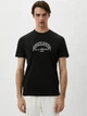 Футболка John Richmond HMP24063TS XL (110374XL) Черный - изображение 1