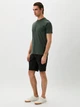Футболка John Richmond HMP24009TS 2XL (1103822XL) Зеленый - изображение 2