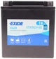 Аккумуляторная батарея Exide AGM 18 А/час 230 A 150 x 87 x 161 мм (+/-) B0 (ETX20CH-BS) - изображение 2