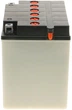 Аккумуляторная батарея Exide 30 А/час 300 A 165 x 130 x 175 мм (-/+) B0 (EB30L-B) - изображение 4