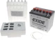 Акумуляторна батарея Exide Conventional 24 А/год 220 A 184 x 124 x 175 мм (+/-) B0 (12N24-4A) - зображення 2