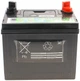 Акумуляторна батарея Exide 24 А/год 250 A 197 x 132 x 186 мм (+/-) (4901) - зображення 2