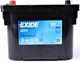 Аккумуляторная батарея Exide Start-Stop AGM Orbital 50 А/час 800 A 260 x 173 x 206 мм (+/-) B7 (EK508) - изображение 5