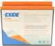 Аккумуляторная батарея Exide Li-ion 5 А/час 260 A 150 x 65 x 130 мм (+/-) B0 (ELT12B) - изображение 2