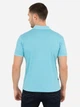 Поло длинное мужское Pierre Cardin G021SZ011-000-1567290 (acik mavi) 2XL Голубое (8682734363334) - изображение 2