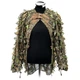 Куртка маскувальна Novritsch 3D Ghillie Shoulder Piece Amber - зображення 1