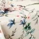 Скатертина плямостійка з квітами Invitta Elbrus Druk U3 Flowers 130 x 160 см (3z2755-101) - изображение 2