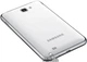 Мобильный телефон Samsung Galaxy Note N7000 Ceramic White - изображение 5