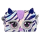 Purse Pets: інтерактивна сумочка 'Зебра' Purse Pets SM26700/5906 - изображение 5