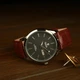 Наручные кварцевые часы SLAVA SL-10076BR - изображение 3