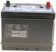 Аккумуляторная батарея Exide Excell Asia 70 А/час 540 A 270 x 173 x 222 мм (+/-) B9 (EB705) - изображение 2