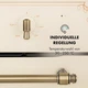 Встраиваемая духовка Klarstein Victoria Retro 70 л (10032485) - изображение 5