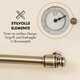Встраиваемая духовка Klarstein Victoria Retro 70 л (10032485) - изображение 6