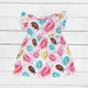 Детское платье Dexter`s с ярким рисунком sweetie 122 см - изображение 1