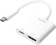 Adapter LogiLink USB 3.2 Gen 1 Type-C - HDMI (4052792038705) - obraz 1