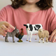 Набір фігурок Schleich Farm World Життя на фермі 42385 (4055744012587) - зображення 4