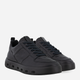 Sneakersy damskie skórzane ECCO Street 720 W 209713-01001 41 Czarne (194890609044) - obraz 2