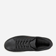 Sneakersy damskie skórzane ECCO Soft 60 W 219203-01001 38 Czarne (194891254595) - obraz 5