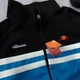 Спортивний чоловічий костюм Ellesse Блакитний L (KP-23) - изображение 4