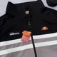 Спортивний чоловічий костюм Ellesse Сірий L (KP-23) - изображение 4