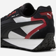 Buty sportowe męskie zamszowe Puma Blktop Rider 39272525 41 (7.5UK) Czarne (4067979582476) - obraz 5