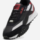 Buty sportowe męskie zamszowe Puma Blktop Rider 39272525 44.5 (10UK) Czarne (4067979582520) - obraz 4